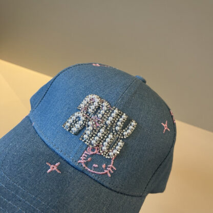 Miu Miu stylish baseball cap - Image 8