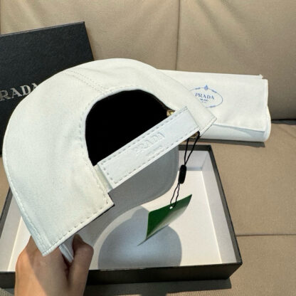 Prada Fashion Baseball Cap - Image 7