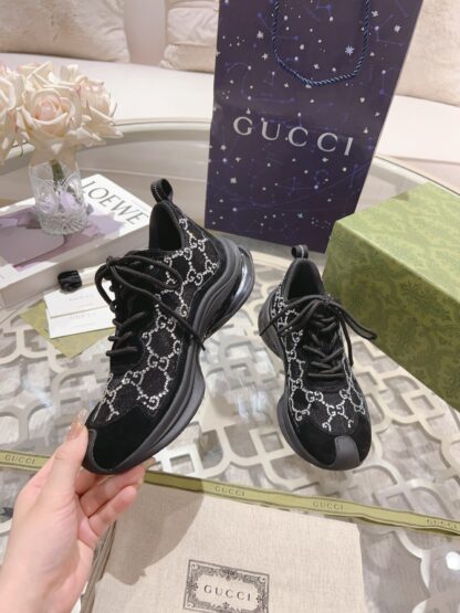 Gucci's latest hit dad shoes - Image 7