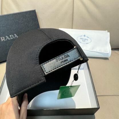 Prada Fashion Baseball Cap - Image 7