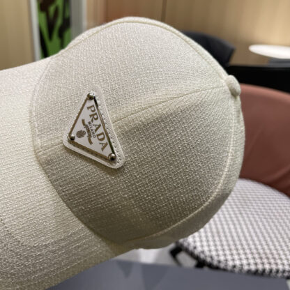 Prada fashion baseball cap - Image 7