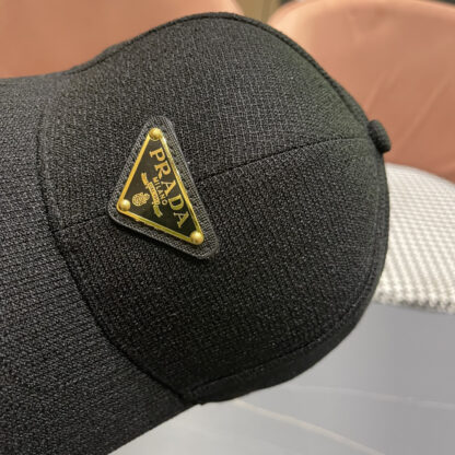 Prada Fashion Baseball Cap - Image 6
