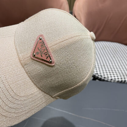 Prada fashion baseball cap - Image 7