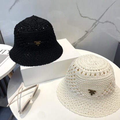 Prada new knitted bucket hat - Image 7