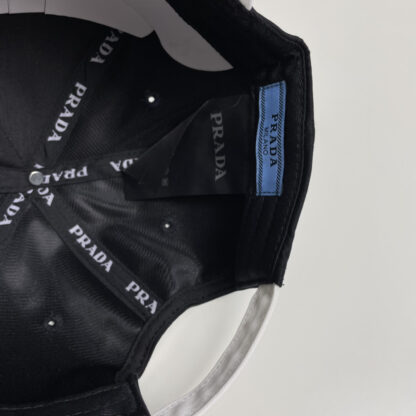 Prada fashion baseball cap - Image 7