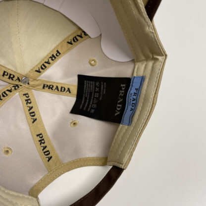 Prada fashion baseball cap - Image 7