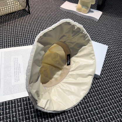 Yves Saint Laurent new style puffy bucket hat - Image 7