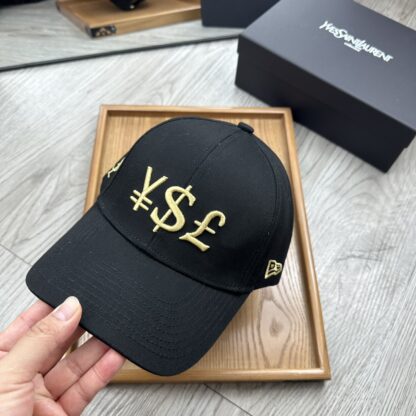 Yves Saint Laurent new baseball cap - Image 6