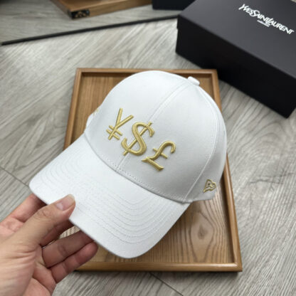 Yves Saint Laurent new baseball cap - Image 7