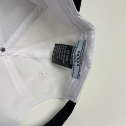 Prada fashion baseball cap - Image 7