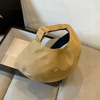 Prada fashion baseball cap - Image 7
