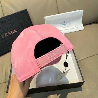 Prada fashion baseball cap - Image 7