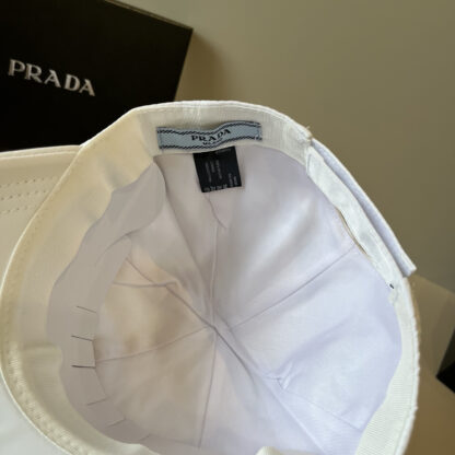 Prada Fashion Baseball Cap - Image 7