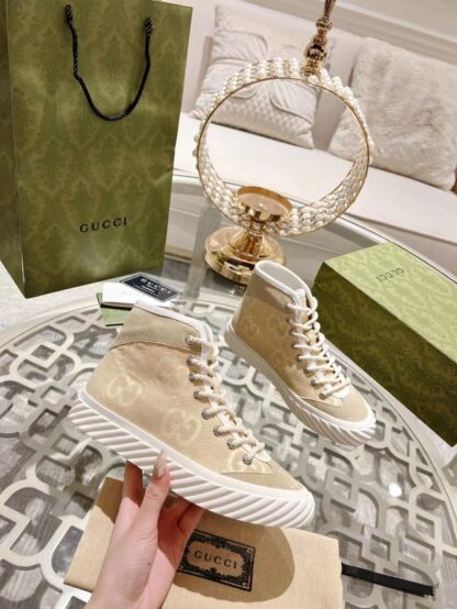 Gucci's latest hit dad shoes - Image 7