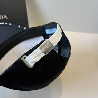 Prada fashion baseball cap - Image 7