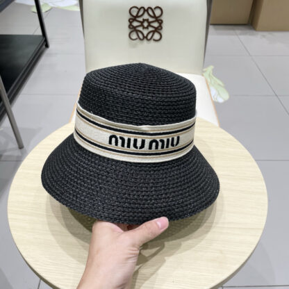 Miu Miu new bucket sun hat - Image 8
