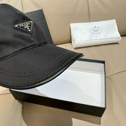 Prada fashion baseball cap - Image 7