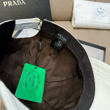 Prada fashion baseball cap - Image 7