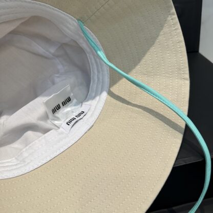 Miu Miu casual bucket hat - Image 8