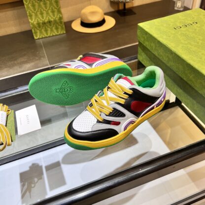 Gucci's latest Basket sneaker series - Image 8