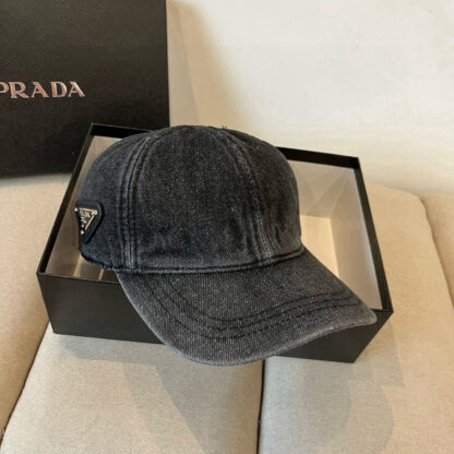 Prada fashion baseball cap - Image 6