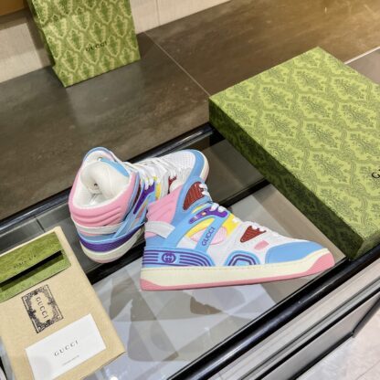 Gucci's latest Basket sneaker series - Image 8