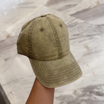 Yves Saint Laurent embroidered baseball cap - Image 7