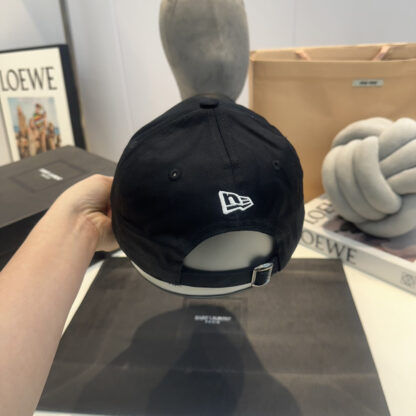 Yves Saint Laurent embroidered baseball cap - Image 7