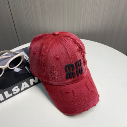 Miu Miu casual new baseball cap - Image 8