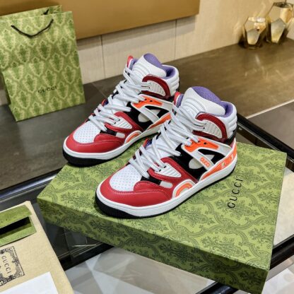 Gucci's latest Basket sneaker series - Image 8
