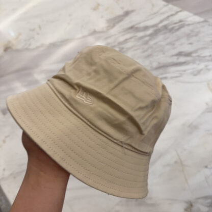 Saint Laurent lettering embroidered bucket hat - Image 7