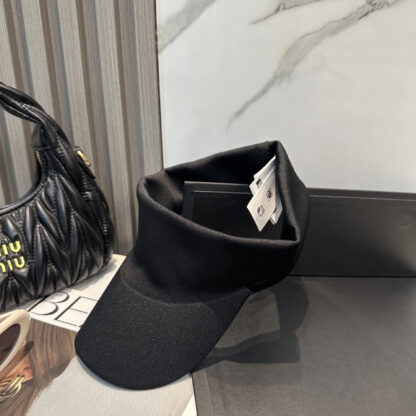 Miu Miu Sport Cap Tennis Cap - Image 8