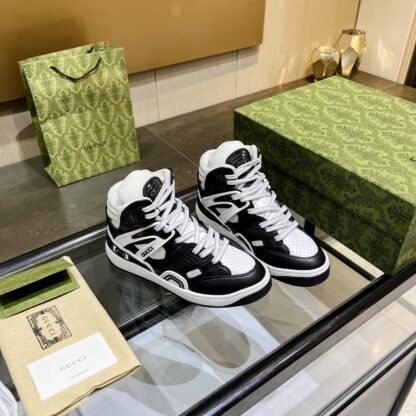 Gucci's latest Basket sneaker series - Image 8