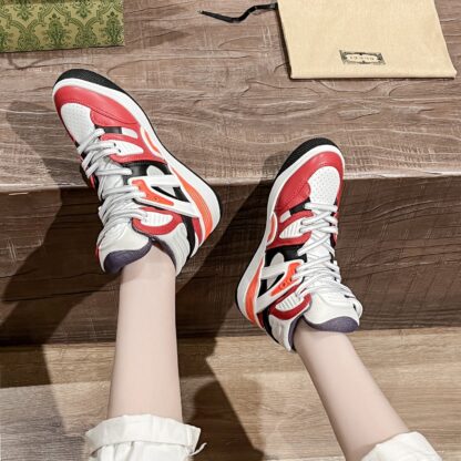 Gucci's latest Basket sneaker series - Image 8