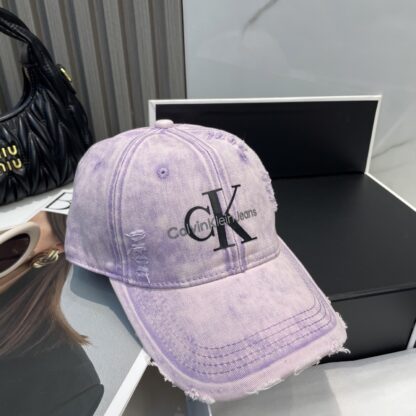 Calvin Kleinf Spring New Baseball Cap - Image 7