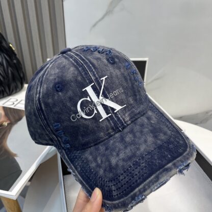 Calvin Kleinf Spring New Baseball Cap - Image 7