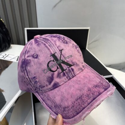 Calvin Kleinf Spring New Baseball Cap - Image 7