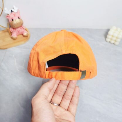 Calvin Kleinf embroidered baseball cap - Image 5
