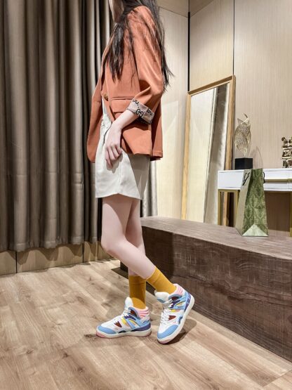 Gucci's latest Basket sneaker series - Image 8