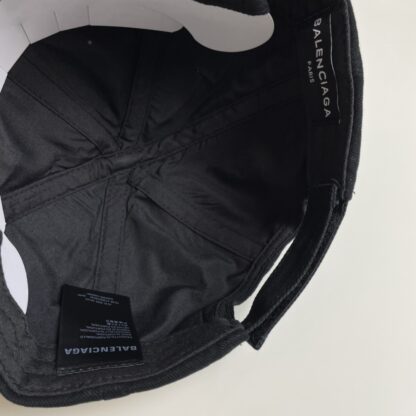Balenciaga embroidered yuppie baseball cap - Image 7