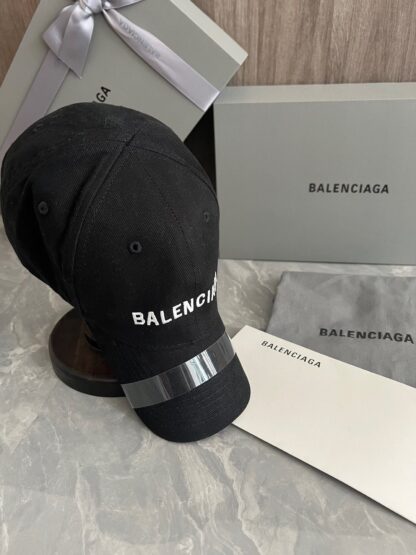Balenciaga embroidered baseball cap - Image 7
