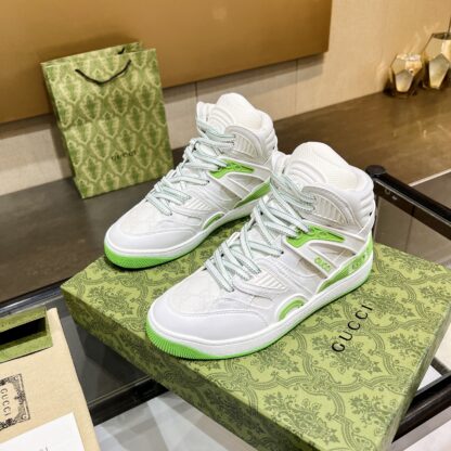 Gucci's latest Basket sneaker series - Image 8