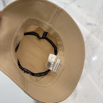 Calvin Kleinf casual all-match bucket hat - Image 7
