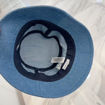 Calvin Kleinf casual all-match bucket hat - Image 7
