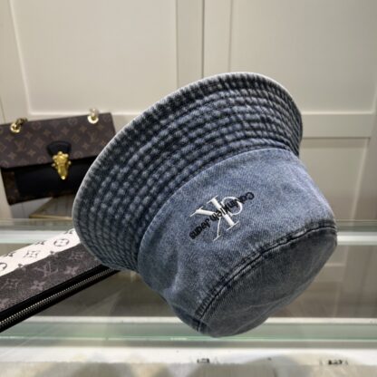 Calvin Kleinf casual all-match bucket hat - Image 7