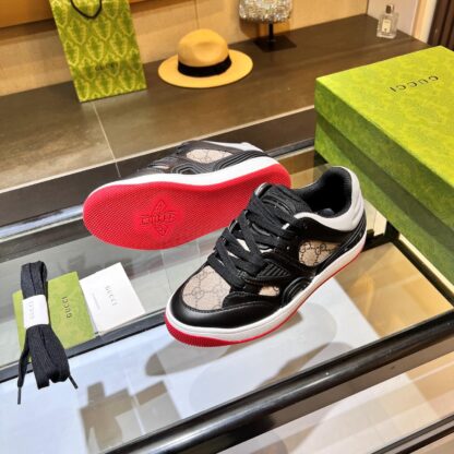 Gucci's latest Basket sneaker series - Image 8