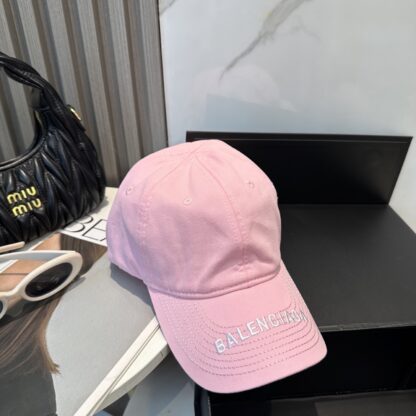 Balenciaga simple and stylish baseball cap - Image 7