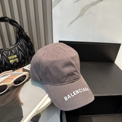 Balenciaga simple fashion baseball cap - Image 7