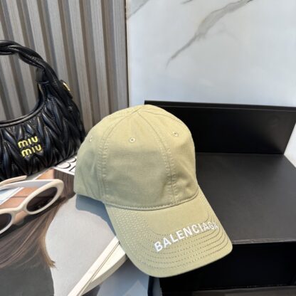 Balenciaga simple fashion baseball cap - Image 7