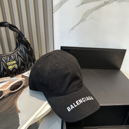 Balenciaga simple fashion baseball cap - Image 7